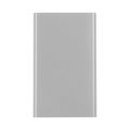 Power Bank 4000 mAh Aluminio Reciclado