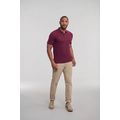 Polo hombre corte clásico