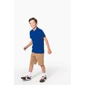 Polo infantil 100% algodón