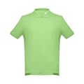 Polo de hombre en algodón 100%