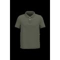 Polo algodón orgánico para hombre Organic Khaki 4Xl