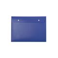 Portadocumentos reciclado Azul