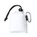 Poncho infantil impermeable plegable