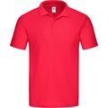 Polo hombre de corte ceñido Red Xl