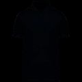 Polo eco para hombre Black Xxl