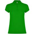 Polo Manga Corta Mujer Colores Verde Grass 3Xl
