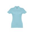 Polo Manga Corta de Mujer