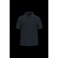 Polo infantil 100% algodón Navy 10/12 Ans