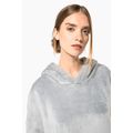 Poncho con Capucha