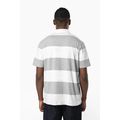 Polo algodón a rayas unisex