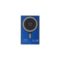 Power Bank 5000 mAh Aluminio Reciclado Azul