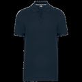 Polo Antibacteriano Hombre uso profesional Navy 3Xl