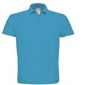 Polo hombre cuello canalé Atoll L
