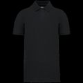 Polo Corte entallado hombre Black Xs
