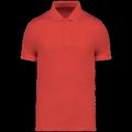Polo eco para hombre Paprika S