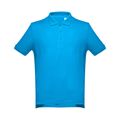 Polo de hombre en algodón 100%