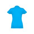 Polo Manga Corta de Mujer