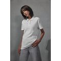 Polo entallado para mujer 100% algodón