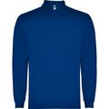 Polo Manga Larga con Cuello y Puños Acanalados Royal 2Xl