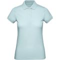 Polo Orgánico Mujer Millennial Mint Xxl
