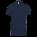 Polo atemporal manga corta hombre Navy Xl