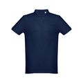 Polo Manga Corta Unisex Algodón