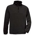 Polar cremallera Black 3Xl