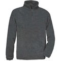 Polar cremallera Charcoal XXL