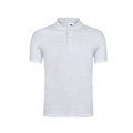 Polo Adulto 100% Algodón Gri S
