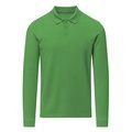 Polo adulto manga larga tejido piqué Ver Xxxl
