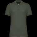 Polo algodón orgánico para hombre Organic Khaki XL