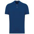 Polo algodón orgánico para hombre Sea Blue XL