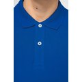 Polo algodón orgánico para hombre
