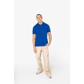Polo algodón orgánico para hombre