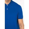 Polo algodón orgánico para hombre