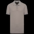 Polo Antibacteriano Hombre uso profesional Alloy Grey S