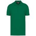 Polo Antibacteriano Hombre uso profesional Kelly Green M