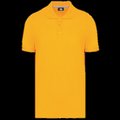Polo Antibacteriano Hombre uso profesional Yellow 3Xl