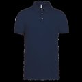 Polo atemporal manga corta hombre Navy Xl