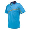 Polo Azul Hombre Detalle España Ry