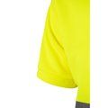 Polo con bandas reflectantes