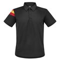 Polo con bandera España en manga