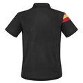 Polo con bandera España en manga