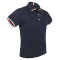 Polo Bandera Italia Caballero Ma Xxl