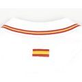 Polo Bandera Mujer Blanco