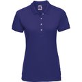Polo básico para mujer Bright Royal L