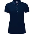 Polo básico para mujer French Navy M