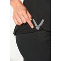 Polo bicolor manga corta unisex