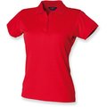 Polo clásico mujer Classic Red L