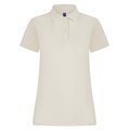 Polo clásico mujer Natural M